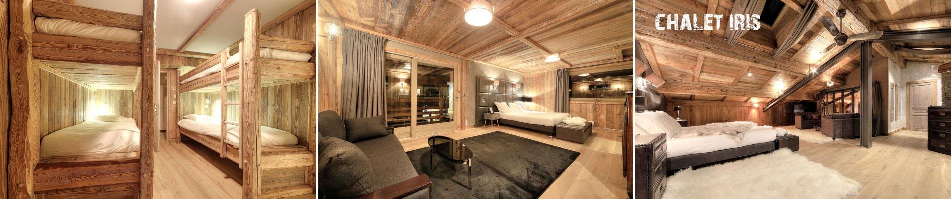 CHALET-COLLECTION hotels d'en haut megeve