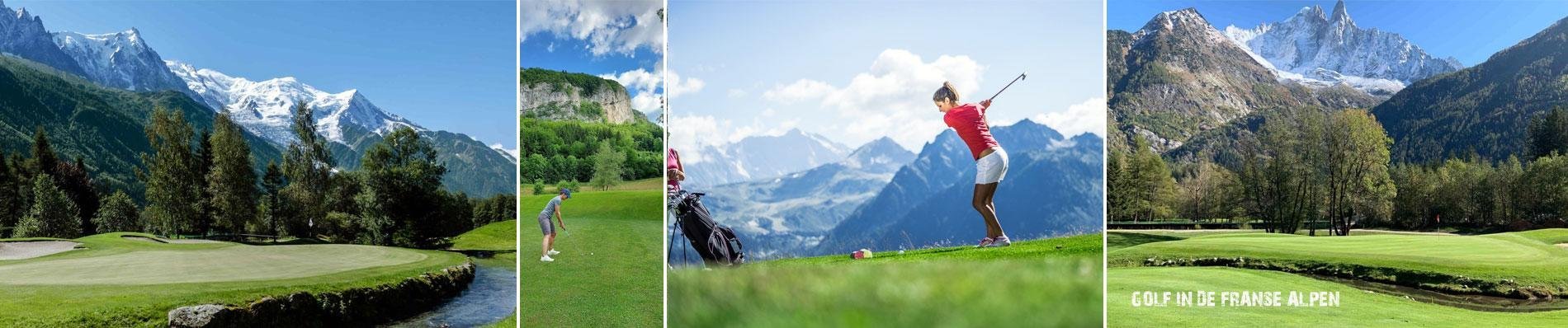 frankrjk franse alpen golf golfvakantie