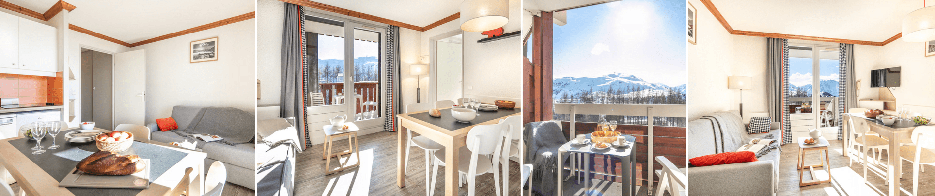 BERGERS P&V Alpe d'Huez