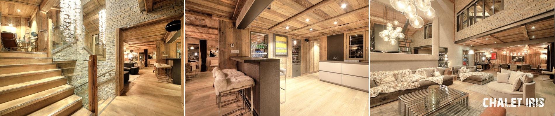 CHALET-COLLECTION hotels d'en haut megeve
