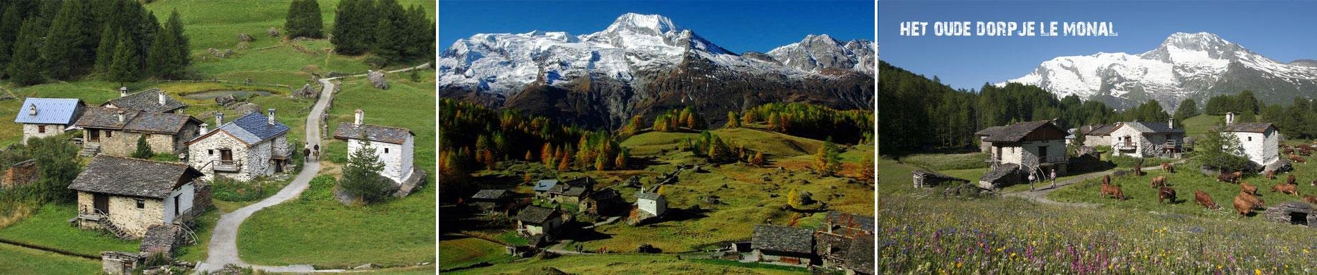 Le Monal Sainte Foy