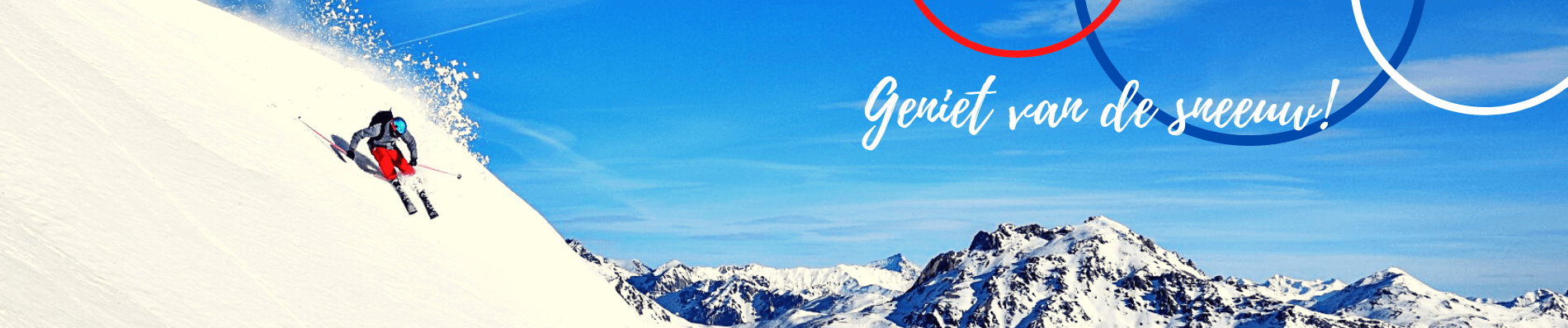 wintersport skivakantie frankrijk franse alpen