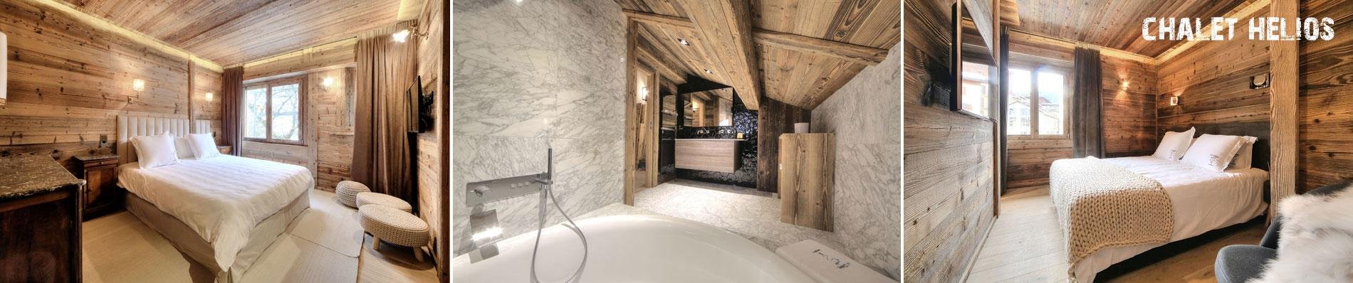 CHALET-COLLECTION hotels d'en haut megeve