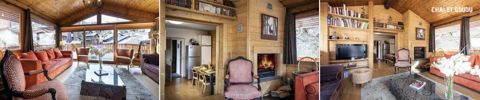 mmv chalets mountain collection la plagne skivakantie wintersport