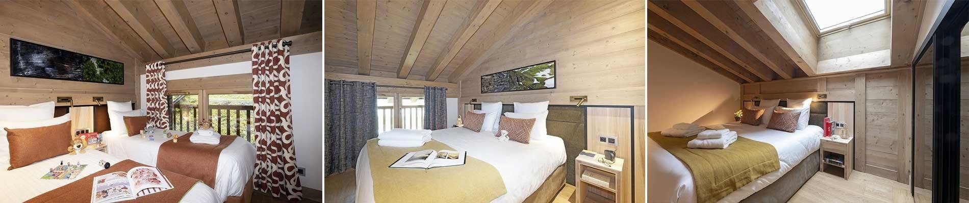 MGm Residence Alpen Lodge La Rosiere skivakantie frankrijk wintersport