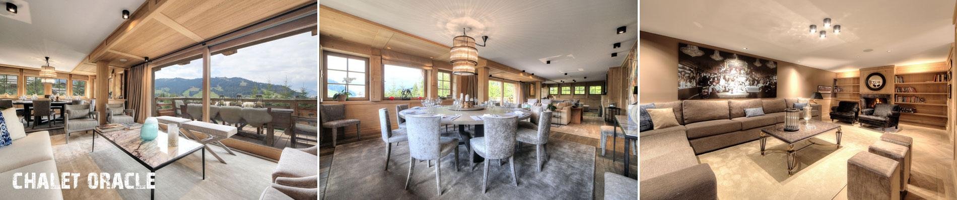 CHALET-COLLECTION hotels d'en haut megeve