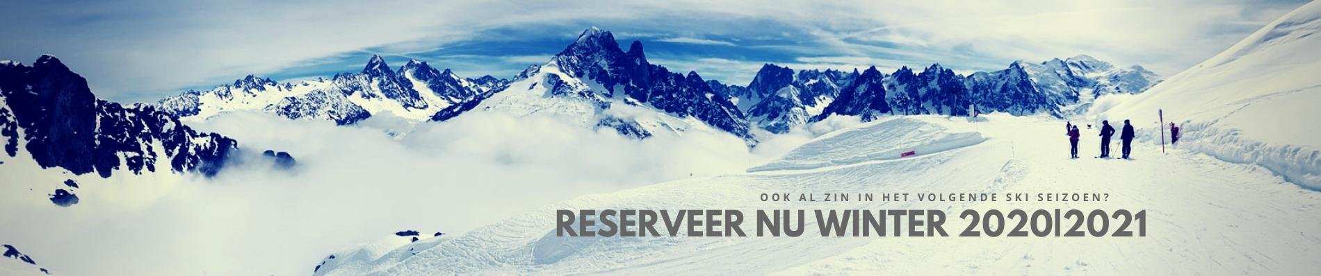 Skiseizoen 2020 2021