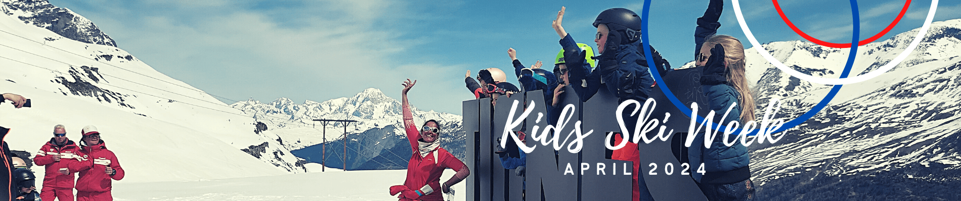 KIDS SKI WEEk Tignes ski skiles nederlands