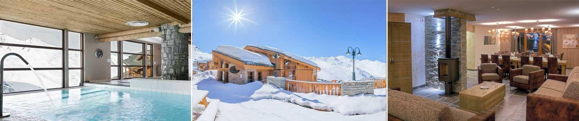 balcons platinium val thorens