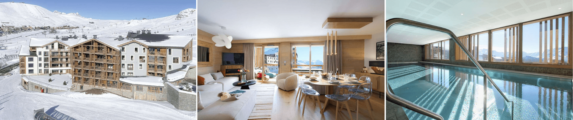PHOENIX  alpe d'Huez odalys