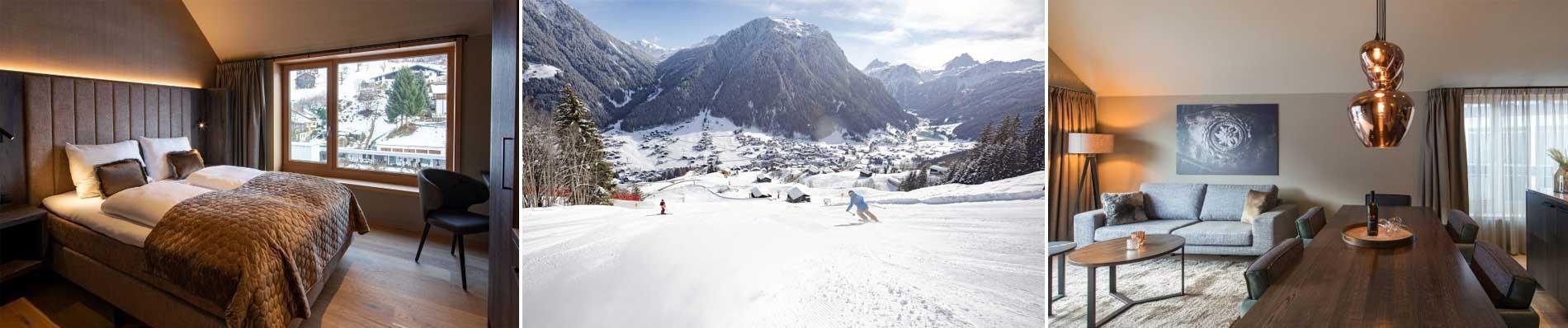 OASIS-RESORTS Pure Oostenrijk ski wintersport