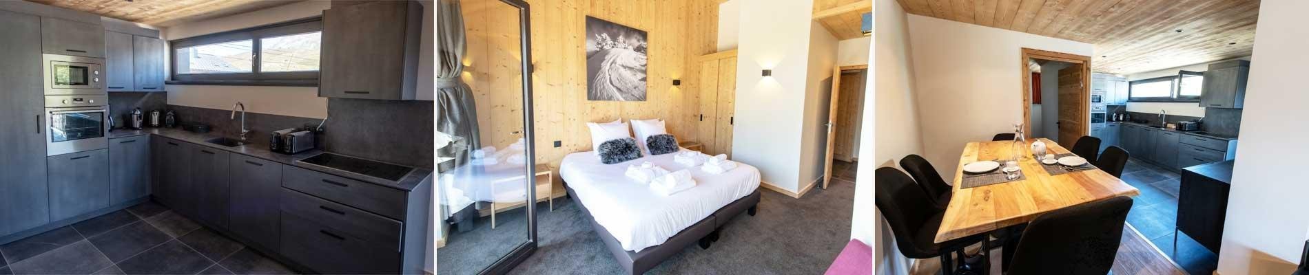 chalet hope alpe d huez skivakantie luxe chalet wintersport