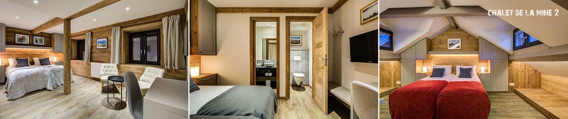 mmv chalets mountain collection la plagne skivakantie wintersport