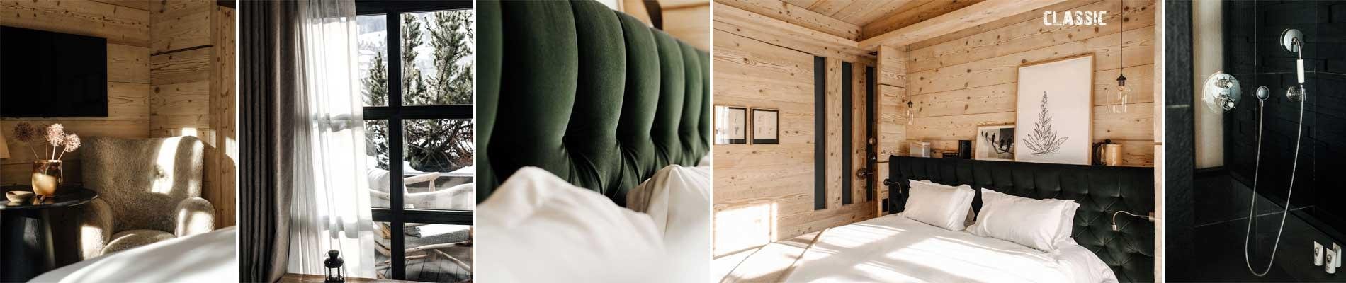 Hotel Alpaga Megeve Beaumier Hotels wintersport ski