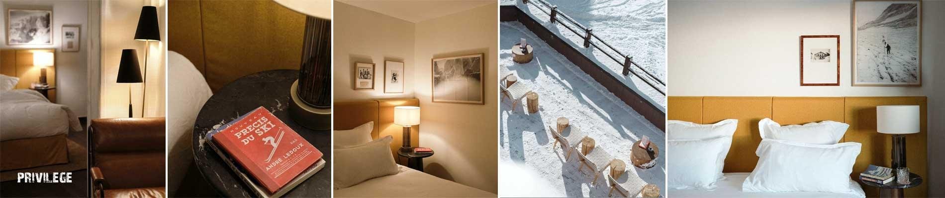 HOTEL-LE VAL THORENS les 3 vallees beaumier wintersport