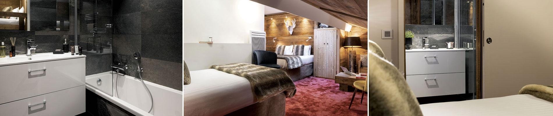 VILLAGE-MONTANA SKI LODGE val d isere wintersport skivakantie