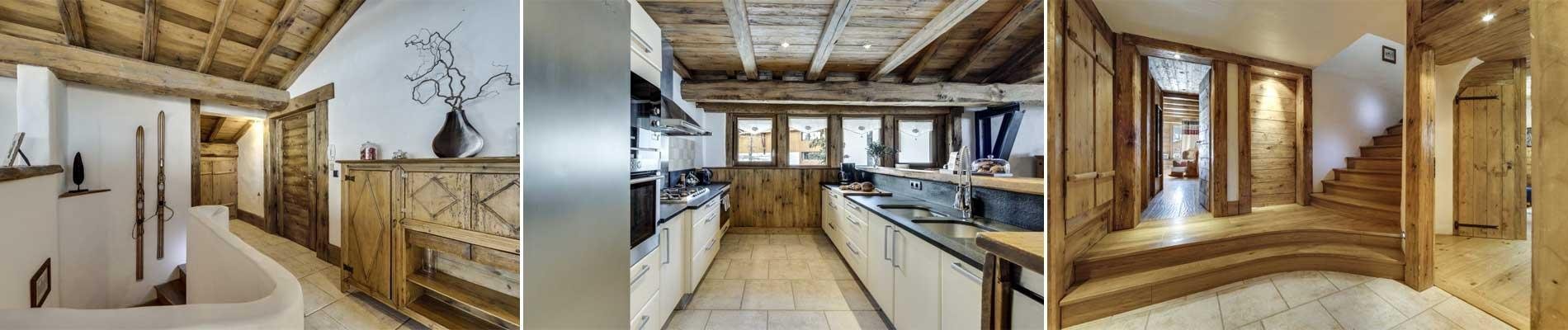 CHALET-LUXE LA BOUCLIA val d isere wintersport ski