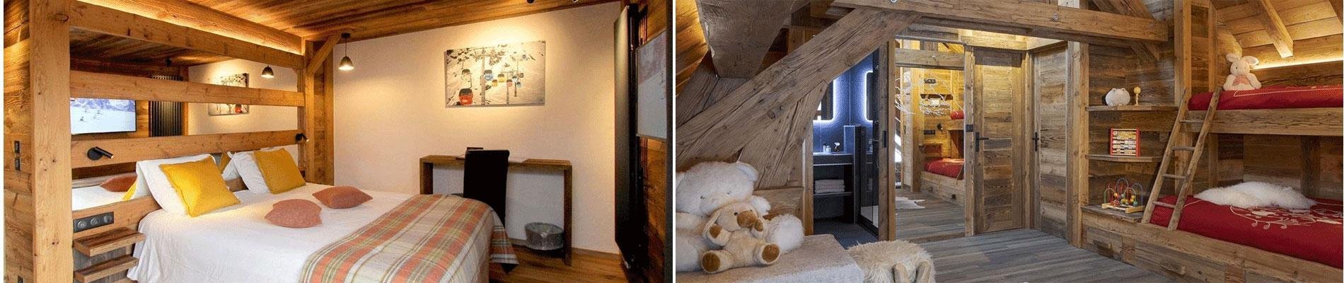 chalet atelier les deux alpes zomer wintersport ski