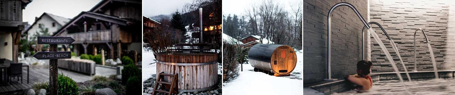 Hotel Alpaga Megeve Beaumier Hotels wintersport ski