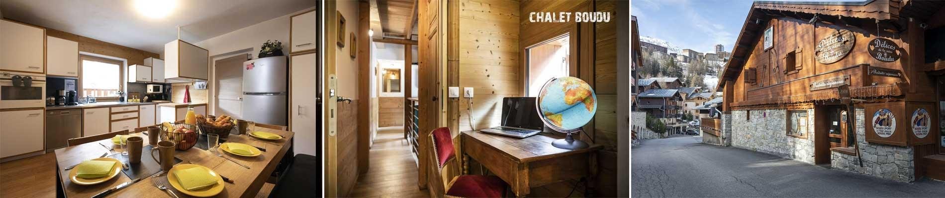 mmv chalets mountain collection la plagne skivakantie wintersport