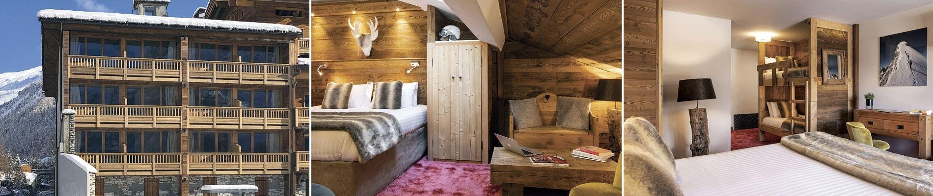 VILLAGE-MONTANA SKI LODGE val d isere wintersport skivakantie