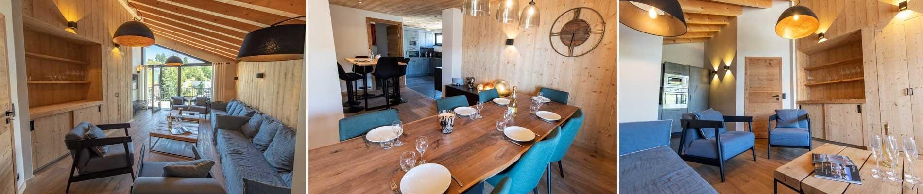 chalet hope alpe d huez skivakantie luxe chalet wintersport