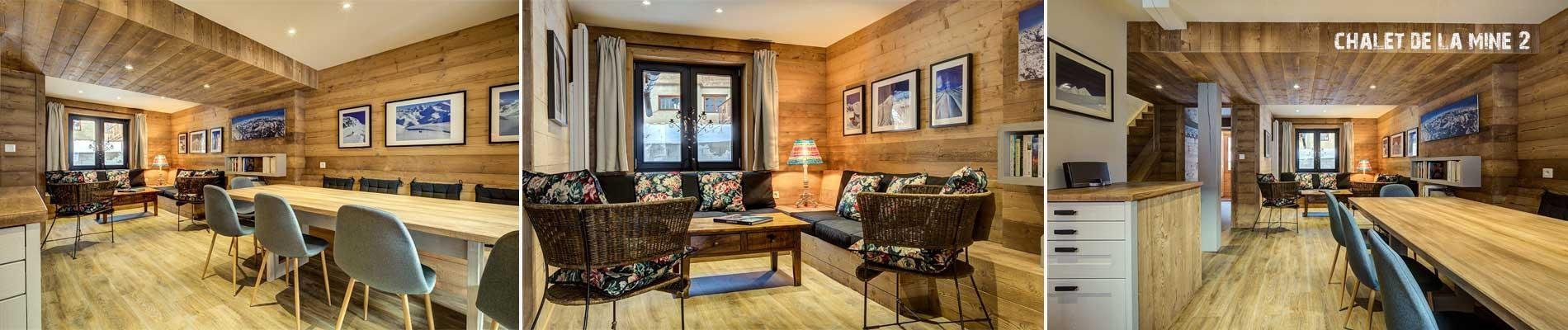 mmv chalets mountain collection la plagne skivakantie wintersport