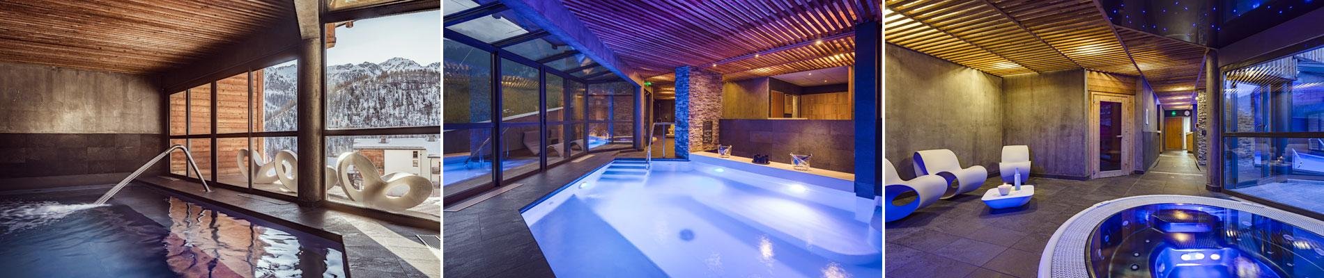hotel anova montgenevre ski wintersport