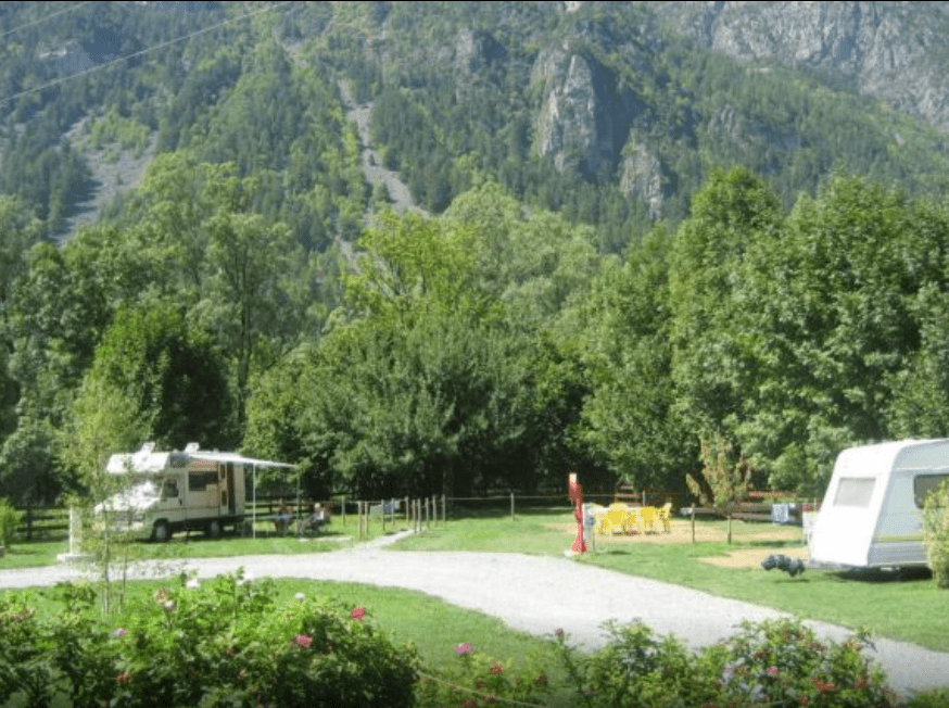 CAMPINGS BOURG D OISANS